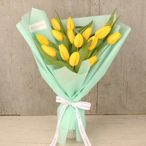 handtied_tulip(yellow)
